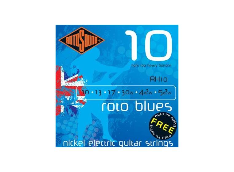 Rotosound RH-10 Roto Blues (010-052)